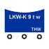 LKW-Kipper, 9 t, geländegängig (LKW K 9)