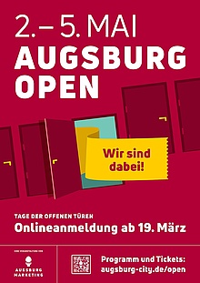Augsburg Open am 04.05.2024 beim THW in Augsburg