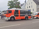 Festumzug in Gersthofen (Bild: THW Augsburg/Florian Fieke)