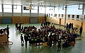 Wieder mehr als 100 Teilnehmer*innen beim Schwabencup der THW-Jugend Schwaben (Bild: Dieter Seebach/THW Augsburg)