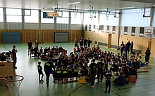 Wieder mehr als 100 Teilnehmer*innen beim Schwabencup der THW-Jugend Schwaben (Bild: Dieter Seebach/THW Augsburg)