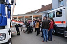 Marktsonntag in Lechhausen (Foto: THW Augsburg/Dieter Seebach)