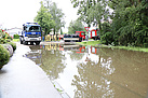 Hochwassereinsatz in Augsburg und Umgebung (Bild: Dieter Seebach/THW Augsburg)ld