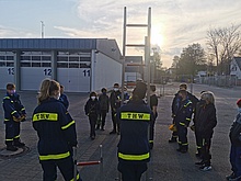 Jugenddienst in Augsburg (Bild: Tim Siegel/THW Augsburg)