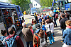 Augsburg Open: Wieder zahlreiche Besucherinnen und Besucher bei uns im Ortsverband (Bild: Roland Durner/THW Augsburg)