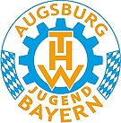 THW-Jugend Augsburg Logo