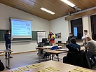 Ausbildung Bergungsgruppen und Fachgruppe N (Bild: Nina Knoblich/THW Augsburg)