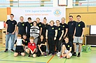 Gratulation an unsere Augsburger Mannschaft zum 5. Platz (Bild: Dieter Seebach/THW Augsburg)