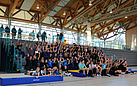 Mehr als 130 Beteiligte beim Schwabencup in Donauwörth (Bild: Dieter Seebach/THW Augsburg)