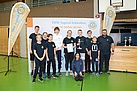 Herzlichen Glückwunsch an unsere 1. Augsburger Mannschaft zum 2. Platz (Bild: THW-Jugend Augsburg)