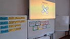 Jugenddienst Vortrag Gewaltfreie Kommunikation (Bild: Dieter Seebach/THW Augsburg)