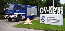 THW Augsburg OV-News