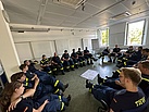Ausbildungs- und Übungswochenende des THW Augsburg in Neuhausen (Bild: Tobias Förg/THW Augsburg)