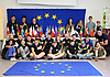Erfolgreicher Europatag bei der THW-Jugend Augsburg (Bild: Dieter Seebach/THW Augsburg)