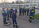 Jugenddienst in Augsburg (Bild: Tim Siegel/THW Augsburg)