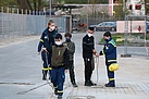 Jugenddienst in Augsburg (Bild: Dieter Seebach/THW Augsburg)