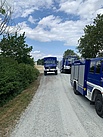 Geländefahrtraining für unsere Kraftfahrer (Bild: AB/THW Augsburg)