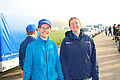 Tessa und Niklas beim BuJuLa 2024 in Föhren (Bild: Dieter Seebach/THW Augsburg)