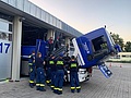 Logistik-Ausbildung Motorkunde (Bild: THW Augsburg)