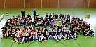 Mehr als 100 Teilnehmer traten beim Schwabencup gegeneinander an  (Bild: THW-Jugend Augsburg)