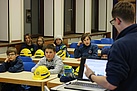 Ausbildungsdienst bei der THW Jugend Augsburg (Bild: Fabian Siegel/THW Augsburg)