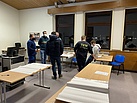 Ausbildung Bergungsgruppen und Fachgruppe N (Bild: Nina Knoblich/THW Augsburg)