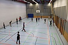 THW Jugend Augsburg übt für den Schwabencup (Bild: Dieter Seebach/THW Augsburg)