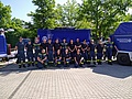14 neue Maschinistinnen und Maschinisten SEA (Bild: THW München-Land)