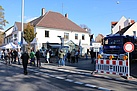 Marktsonntag in Lechhausen. (Foto: THW Augsburg/Oliver Teynor)