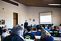 Mitgliederversammlung und Neuwahlen bei der THW-Jugend Augsburg (Bild: THW Augsburg/Fabian Siegel)
