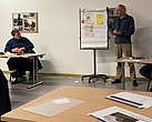 Fachausbildung Bergung (Bild: Nina Knoblich/THW Augsburg)