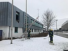 THW Augsburg Ausbildungsdienst: Retten aus der Höhe (Bild: THW Augsburg/Christian Pelz)