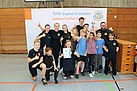 Schwabencup der THW-Jugend in Augsburg - 3. Platz für unsere Jugend (Bild: THW/Dieter Seebach)