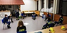 Jugenddienst am Wochenende (Bild: Dieter Seebach/THW Augsburg)