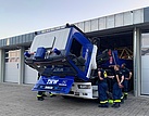 Logistik-Ausbildung Motorkunde (Bild: THW Augsburg)