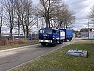 Kraftfahrerfortbildung THW Augsburg (Bild: THW Augsburg/Stefan Großmann)