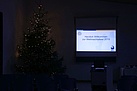 Weihnachtsfeier bei der THW Jugend Augsburg (Bild: THW Augsburg/Sarah Seebach)