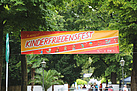 Kinderfriedensfest 2024 in Augsburg (Bild: Dieter Seebach/THW Augsburg)