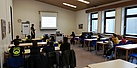 Ausbildungsdienst bei der THW Jugend Augsburg - Lernen von Einsatzgrundlagen (Bild: Dieter Seebach/THW Augsburg)