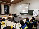 Jugendausbildung beim THW Augsburg. (Bild: Dieter Seebach/THW Augsburg)