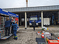 Technischer Dienst im Ortsverband (Bild: Heiko Eulers/THW Augsburg)